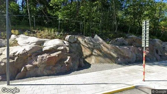 Commercial properties for rent i Kungsholmen - Photo from Google Street View