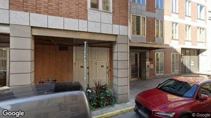 Kontorslokaler för uthyrning i Stockholm Innerstad – Foto från Google Street View