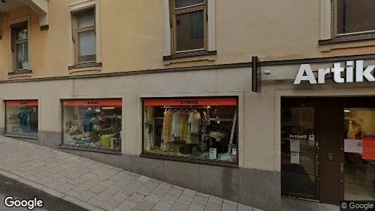 Büros zur Miete i Södermalm – Foto von Google Street View