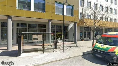 Kontorslokaler för uthyrning i Solna – Foto från Google Street View