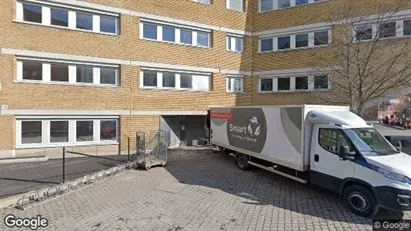 Commercial properties for rent in Sundbyberg - Photo from Google Street View