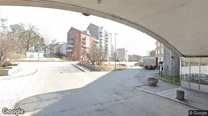 Commercial properties for rent in Sundbyberg - Photo from Google Street View