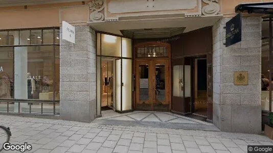 Office spaces for rent i Östermalm - Photo from Google Street View