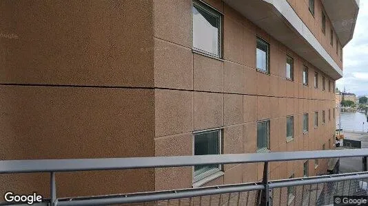Office spaces for rent i Södermalm - Photo from Google Street View