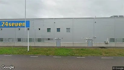 Værkstedslokaler til leje i Sundsvall - Foto fra Google Street View