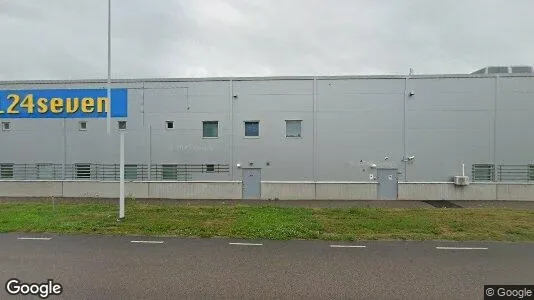 Industrial properties for rent i Sundsvall - Photo from Google Street View