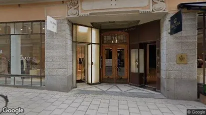 Office spaces for rent in Östermalm - Photo from Google Street View