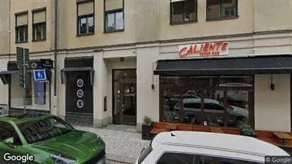 Kantorruimte te huur in Stockholm City - Foto uit Google Street View