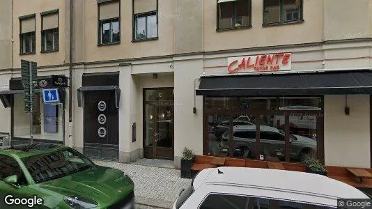 Office spaces for rent i Stockholm City - Photo from Google Street View