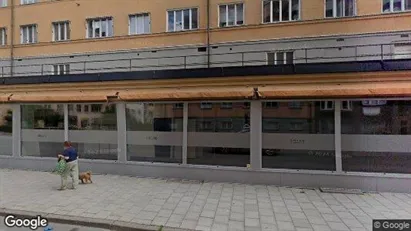 Kontorslokaler för uthyrning i Kungsholmen – Foto från Google Street View