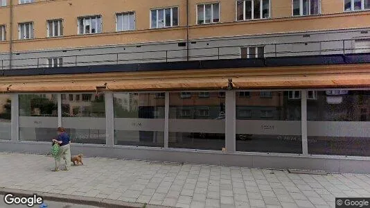 Kontorslokaler för uthyrning i Kungsholmen – Foto från Google Street View