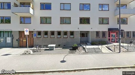 Office spaces for rent i Sundbyberg - Photo from Google Street View