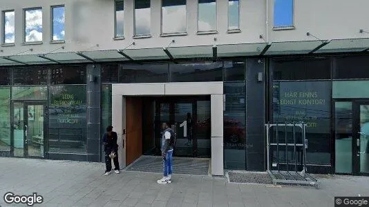 Lokaler til leje i Haninge - Foto fra Google Street View