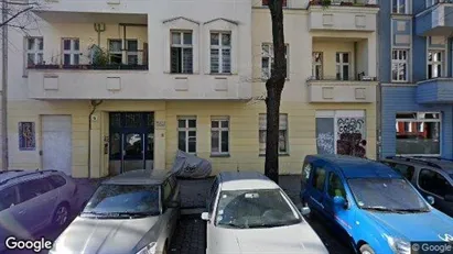 Lokaler til leie i Berlin Friedrichshain-Kreuzberg – Bilde fra Google Street View Lokaler til leie i Berlin Friedrichshain-Kreuzberg – Bilde fra Google Street View
