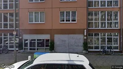 Kontorlokaler til leje i Berlin Friedrichshain-Kreuzberg - Foto fra Google Street View