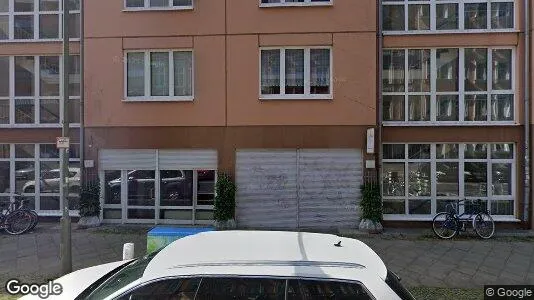 Kontorlokaler til leje i Berlin Friedrichshain-Kreuzberg - Foto fra Google Street View