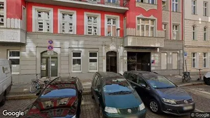 Lokaler til leie i Berlin Mitte – Bilde fra Google Street View
