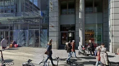 Lokaler til leje i Berlin Mitte - Foto fra Google Street View