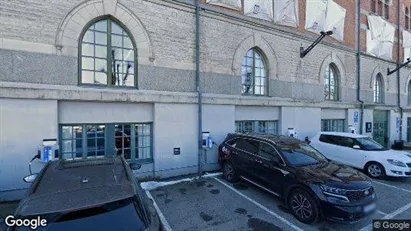 Office spaces for rent in Södermalm - Photo from Google Street View