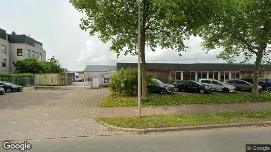 Kontorer til leie i Noordoostpolder – Bilde fra Google Street View