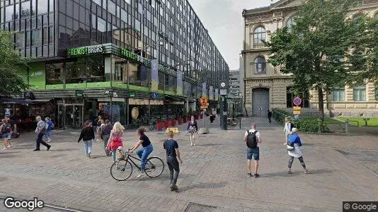 Office spaces for rent i Helsinki Eteläinen - Photo from Google Street View