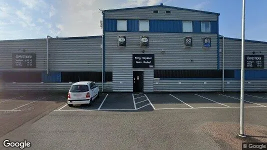 Office spaces for rent i Mölndal - Photo from Google Street View