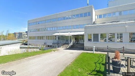 Warehouses for rent i Espoo - Photo from Google Street View