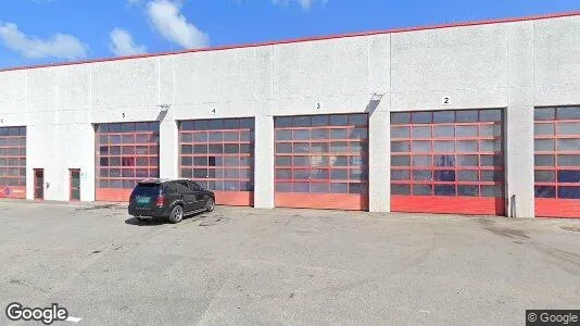 Office spaces for rent i Sola - Photo from Google Street View