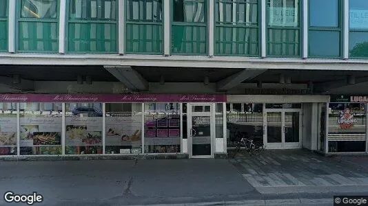 Office spaces for rent i Kristiansand - Photo from Google Street View