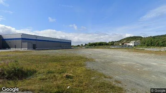 Warehouses for rent i Haugesund - Photo from Google Street View