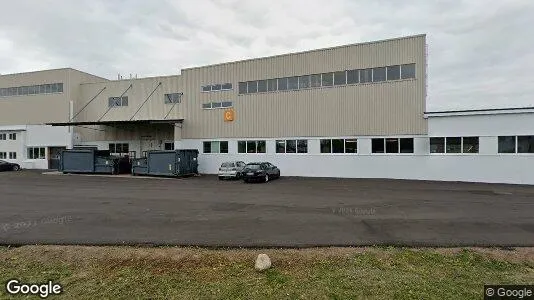 Lager zur Miete i Tønsberg – Foto von Google Street View