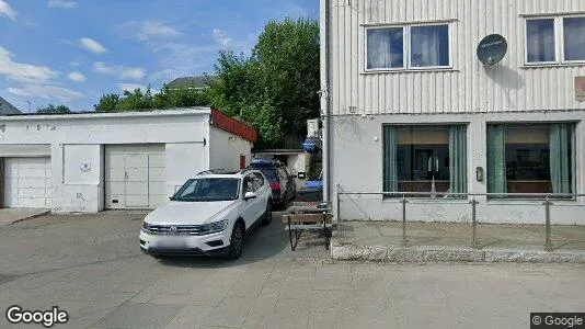 Commercial properties for sale i Hemnes - Photo from Google Street View