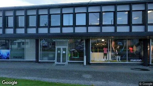 Büros zur Miete i Haugesund – Foto von Google Street View