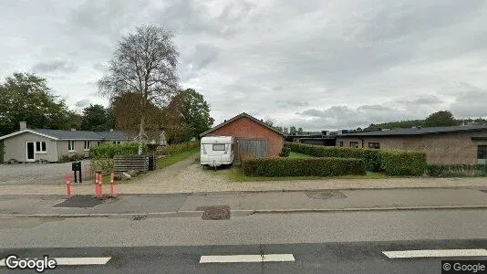 Gewerbeflächen zum Kauf i Viborg – Foto von Google Street View