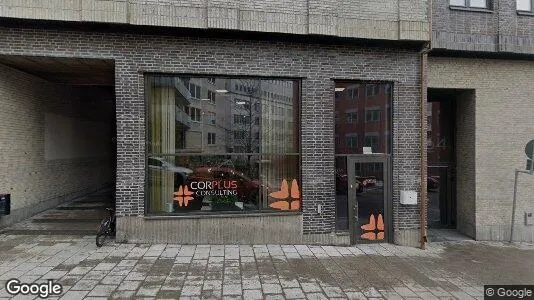 Office spaces for rent i Kungsholmen - Photo from Google Street View