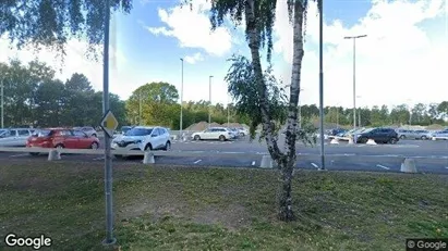 Værkstedslokaler til leje i Ängelholm - Foto fra Google Street View