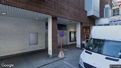 Office spaces for rent in Gothenburg City Centre - Photo from Google Street View