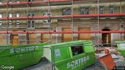 Kliniklokaler til leje i Nacka - Foto fra Google Street View