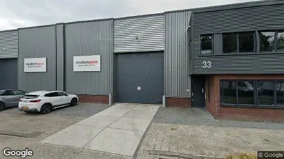 Företagslokaler för uthyrning i Haarlem – Foto från Google Street View