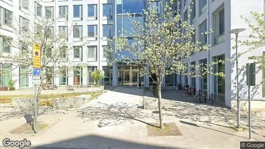Kontorlokaler til leje i Solna - Foto fra Google Street View