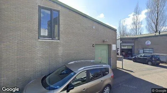 Lokaler til leie i Amsterdam Noord – Bilde fra Google Street View