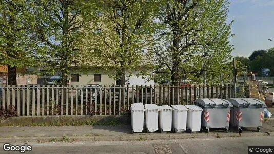 Office spaces for rent i Carugate - Photo from Google Street View