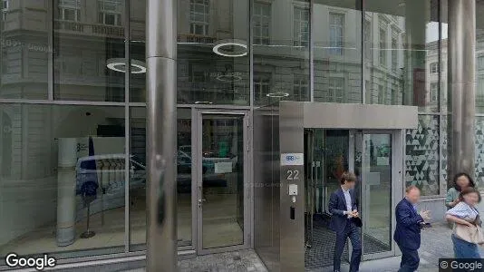 Lokaler til leje i Stad Brussel - Foto fra Google Street View