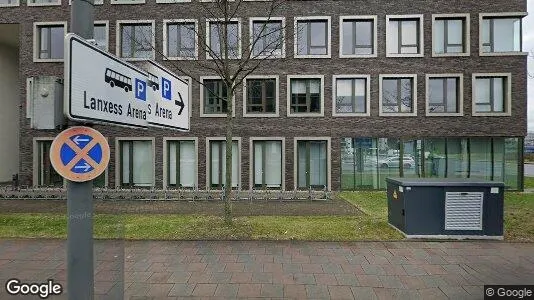 Büros zur Miete i Köln Kalk – Foto von Google Street View