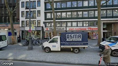 Kantorruimte te huur in Keulen Innenstadt - Foto uit Google Street View