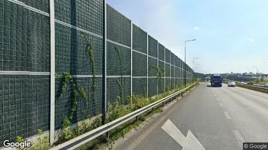 Lager zur Miete i Sosnowiec – Foto von Google Street View