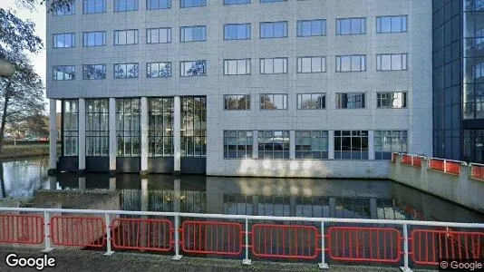 Kontorer til leie i Haarlemmermeer – Bilde fra Google Street View