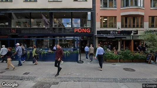 Office spaces for rent i Östermalm - Photo from Google Street View
