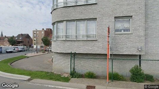 Bedrijfsruimtes te huur i Roeselare - Foto uit Google Street View