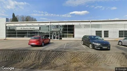 Commercial properties for rent in Kouvola - Photo from Google Street View